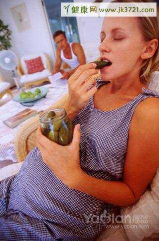 孕妇为何对食物上瘾插图 孕妇为何对食物上瘾插图