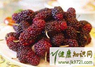 宝宝能吃桑葚吗宝宝吃桑葚有什么好处插图