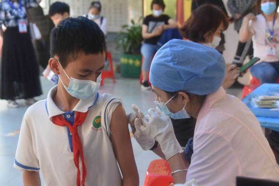 2024南宁乙脑疫苗接种指南介绍!南宁乙脑疫苗怎么预约接种插图 undefined