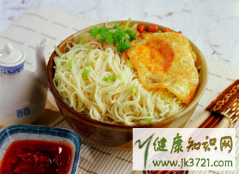 宝宝吃面粉有哪些好处宝宝吃面粉的禁忌插图1