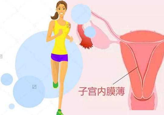 如何预防子宫内膜薄插图