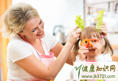 孩子不爱吃蔬菜怎么办如何让宝宝爱上蔬菜插图3