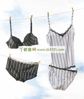 女性经期应穿着宽松的纯棉内裤插图