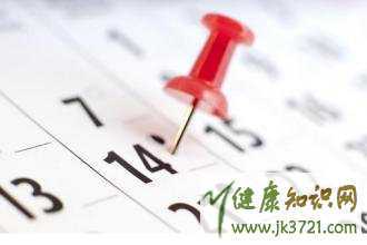 排卵期是月经后的第几天排卵期该怎么算插图1 排卵期是月经后的第几天排卵期该怎么算插图1