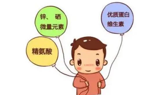 在备孕的时候男性需要补充哪些营养素插图