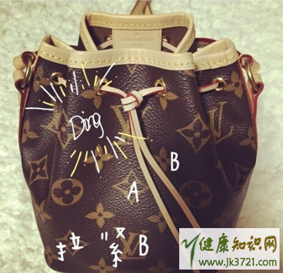 水桶包怎么打结系法图解水桶包系不紧怎么办插图5