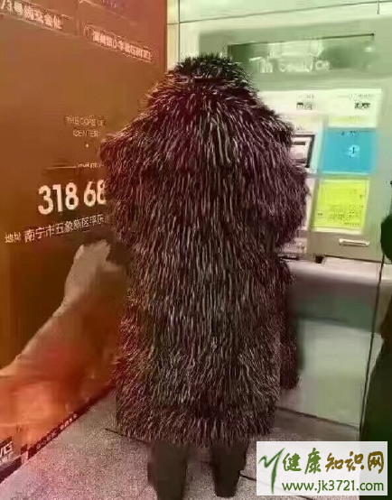 这皮草穿的吓我一跳皮草真的是活剥动物皮制作的吗插图1