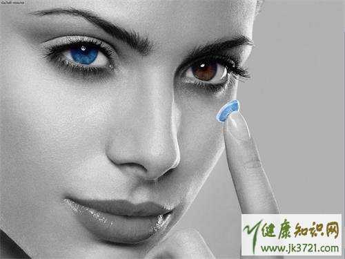 女性长期带美瞳的危害带美瞳的注意事项插图1