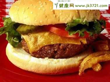 新潮食物洋快餐影响宝宝健康插图