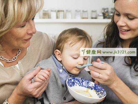 宝宝吃苦味食品有利健康插图