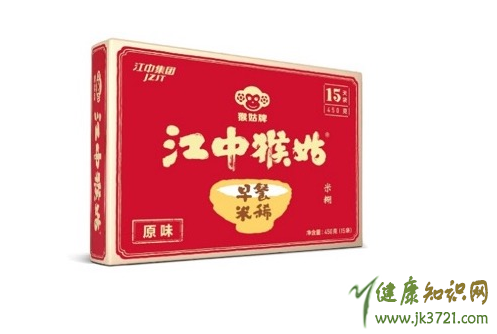 江中猴姑米稀小孩可以喝吗小孩吃江中猴姑米稀好吗插图2 江中猴姑米稀小孩可以喝吗小孩吃江中猴姑米稀好吗插图2