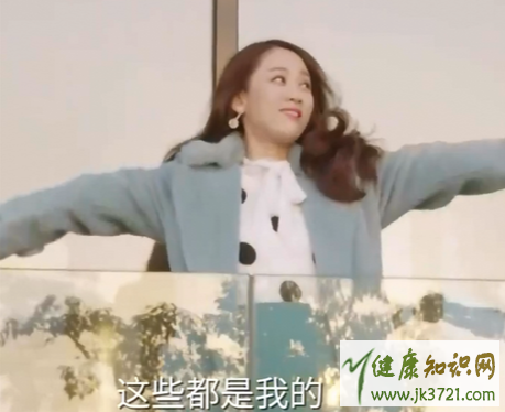 放弃我抓紧我陈乔恩厉薇薇蓝绿色大衣牌子陈乔恩大衣同款价格插图