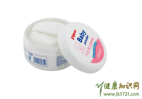 宝宝尿布疹能用爽身粉吗尿布疹擦爽身粉好不好插图1 宝宝尿布疹能用爽身粉吗尿布疹擦爽身粉好不好插图1