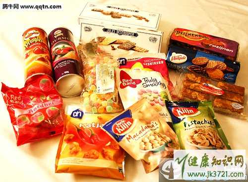 如何给孩子挑选合适的零食给孩子挑选零食的技巧插图1