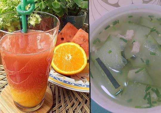 取卵后防止腹水胸水吃什么？插图