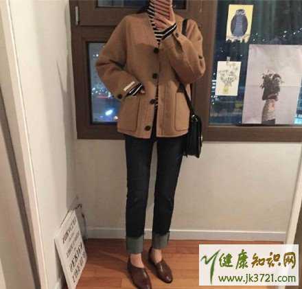 小个子女生搭配推荐小个子女生穿衣技巧插图7 小个子女生搭配推荐小个子女生穿衣技巧插图7