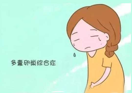 多囊卵巢综合症可以做试管吗？插图
