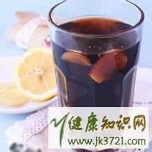 经期可以喝姜汁可乐吗姜汁可乐会使经期延长吗插图