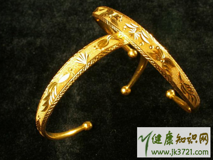 黄金首饰怎么清洗最亮黄金首饰价格今天多少一克2017插图