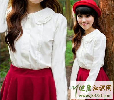 皮肤发黄适合穿什么颜色的衣服皮肤黄穿什么颜色显白插图3 皮肤发黄适合穿什么颜色的衣服皮肤黄穿什么颜色显白插图3