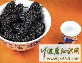 宝宝能吃桑葚吗宝宝吃桑葚有什么好处插图1