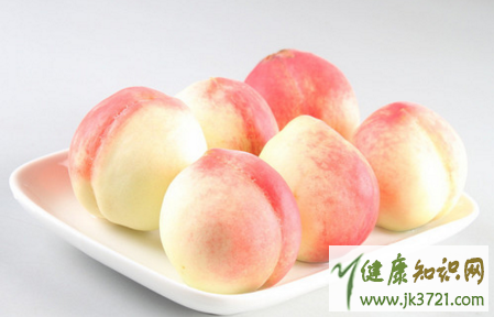 经期能吃桃子吗经期吃桃子有什么好处插图 经期能吃桃子吗经期吃桃子有什么好处插图