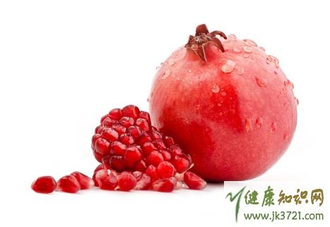 小孩可以吃石榴吗小孩吃石榴有什么好处插图2