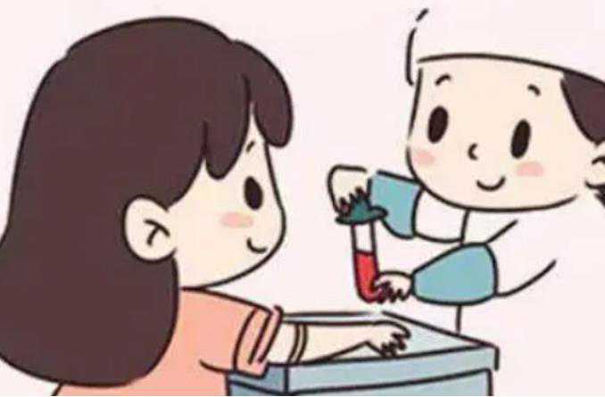 男女验血100%准确吗？抽血验孕挂什么科？插图