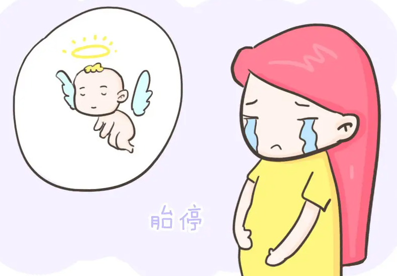 胎停前其实有暗示信号是真的吗？胎停前有什么感觉？插图1