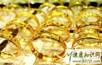 黄金首饰怎么清洗最亮黄金首饰价格今天多少一克2017插图1