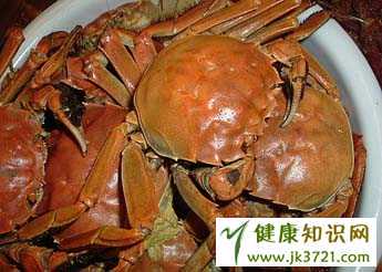孕妇可以吃螃蟹吗插图