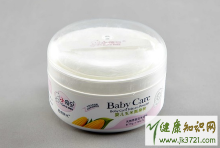 宝宝尿布疹能用爽身粉吗尿布疹擦爽身粉好不好插图 宝宝尿布疹能用爽身粉吗尿布疹擦爽身粉好不好插图