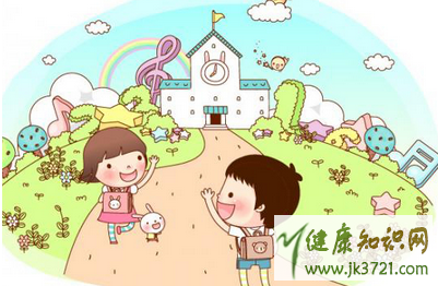 小孩不爱上学分析原因最重要插图1 小孩不爱上学分析原因最重要插图1