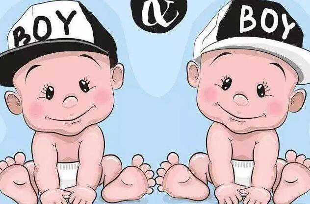 试管双胞胎男孩大概要多少钱？附生双胎注意事项？插图2