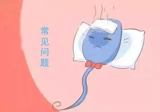 精液检查常见问题插图 精液检查常见问题插图