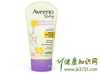 如何正确的给宝宝使用晒霜宝宝使用防晒霜的正确方法插图1