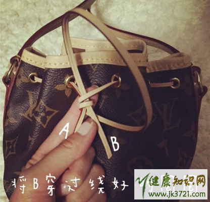 水桶包怎么打结系法图解水桶包系不紧怎么办插图4