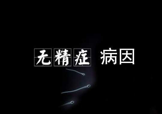 无精的病因是什么?插图