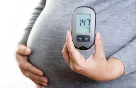 怀孕血糖高是为什么？怀孕血糖高一定是妊娠糖尿病吗？插图