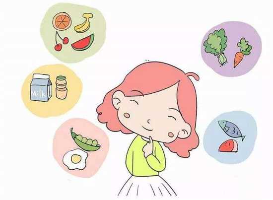 备孕生女孩的酸性食物分享！调节身体酸碱度能够生男生女插图