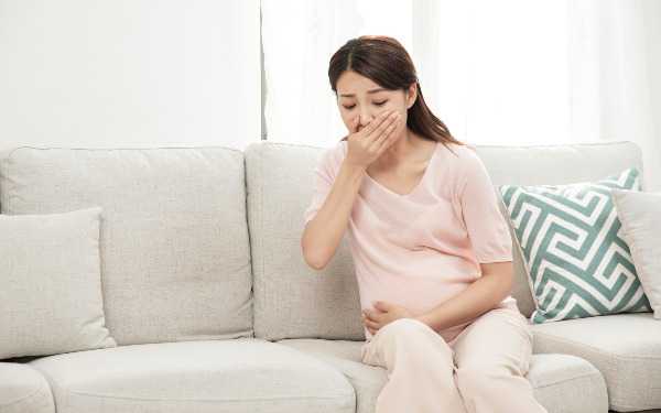 为什么已经胎停育了还会感觉到恶心想吐？插图1