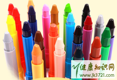 儿童画笔有哪些种类孩子如何选择合适的画笔插图