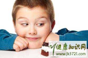 儿童肥胖症减肥要注意什么儿童肥胖症不能吃什么插图