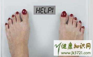 更年期容易发胖教你更年期减肥方法插图