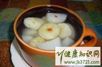 宝宝怎么吃荸荠最有营养宝宝吃荸荠的做法插图1