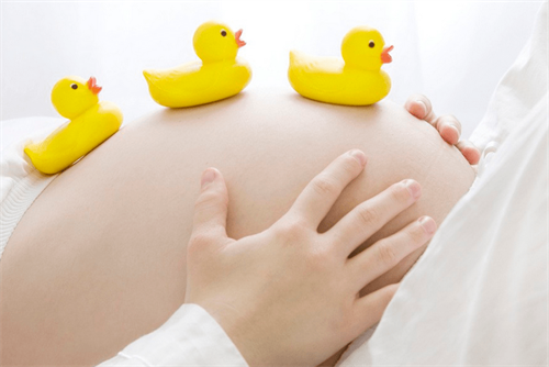 为什么有的人怀孕后能从脸上看出来？附女性刚怀孕的面相特征插图