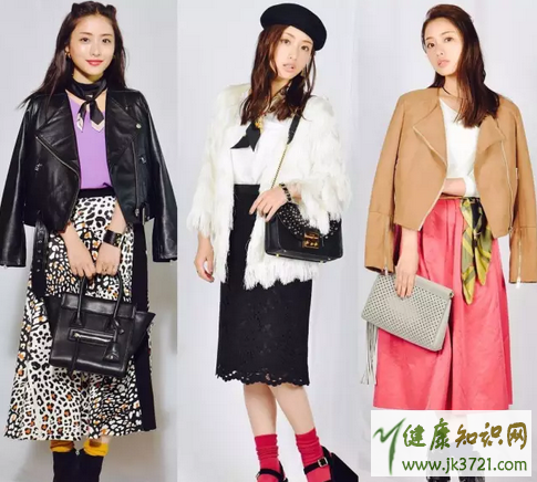 石原里美同款校阅女孩穿搭十元行走的衣架子百变造型盘点插图6 石原里美同款校阅女孩穿搭十元行走的衣架子百变造型盘点插图6