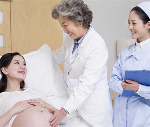 四维彩超数据能看胎儿性别吗 生男生女判断方法有哪些?插图1 undefined