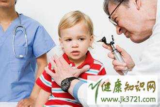 儿童听力减退导致中耳炎如何预防中耳炎插图1 儿童听力减退导致中耳炎如何预防中耳炎插图1