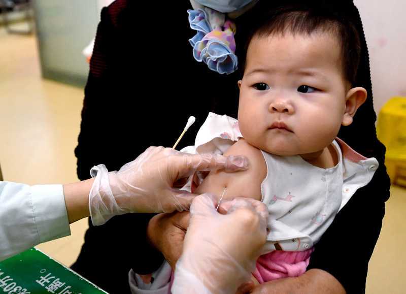 为什么儿童接种疫苗了查不到？附儿童疫苗接种后查询的方法插图